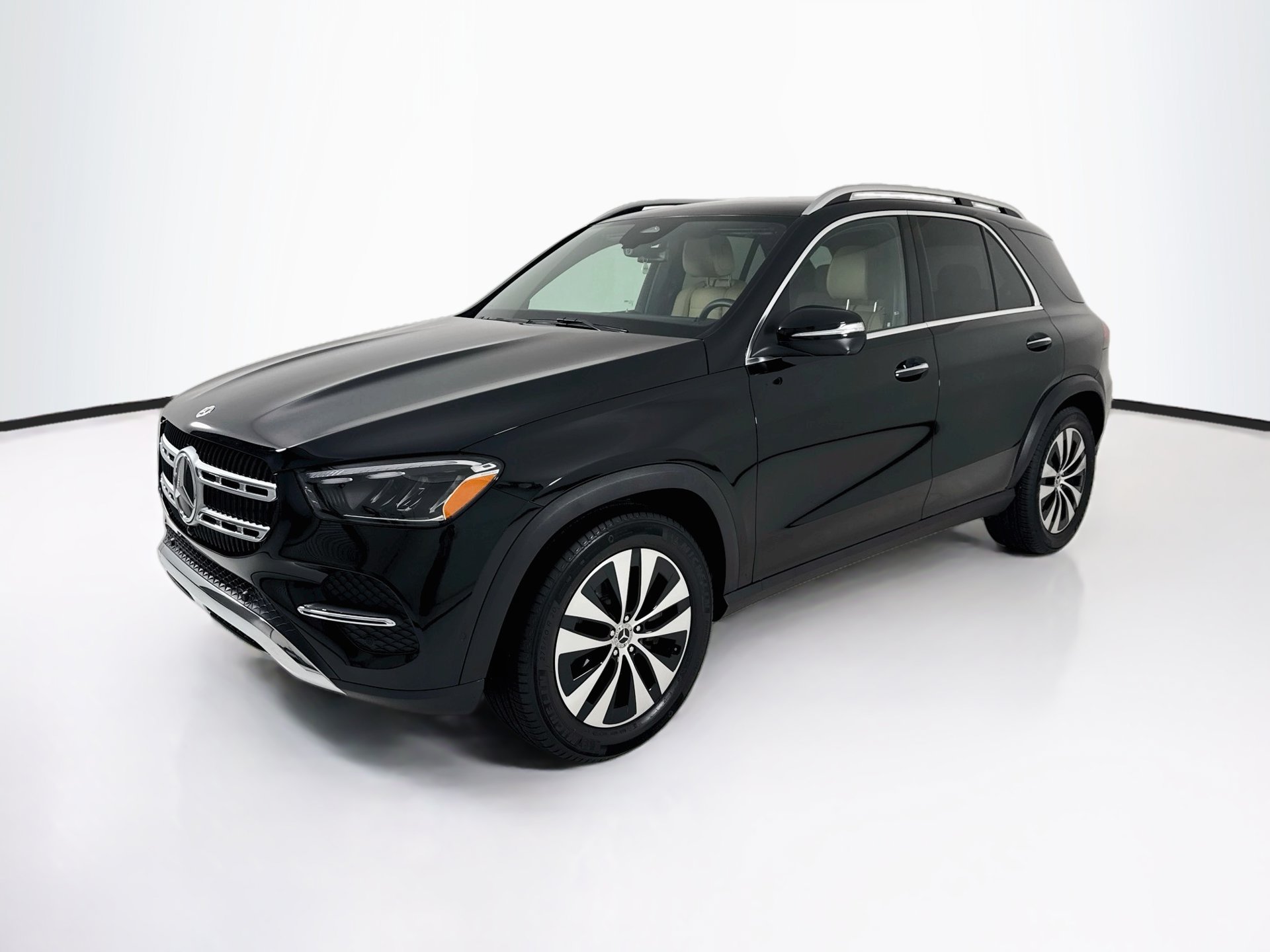Certified 2026 Mercedes-Benz GLE 350 4MATIC image 3