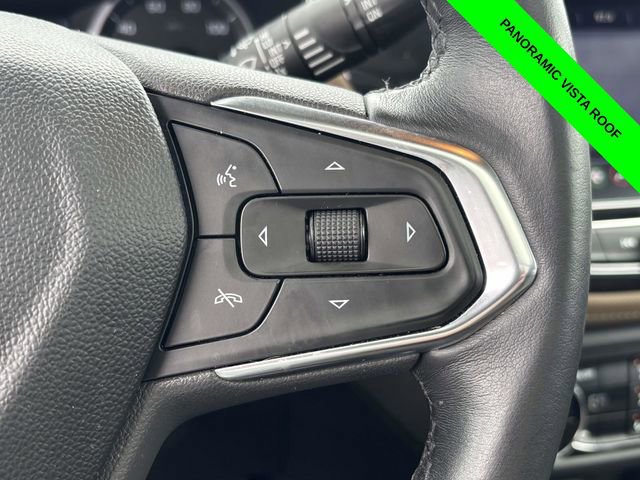 Used 2021 Chevrolet TrailBlazer ACTIV w/ Sun and Liftgate Package FWD image 16