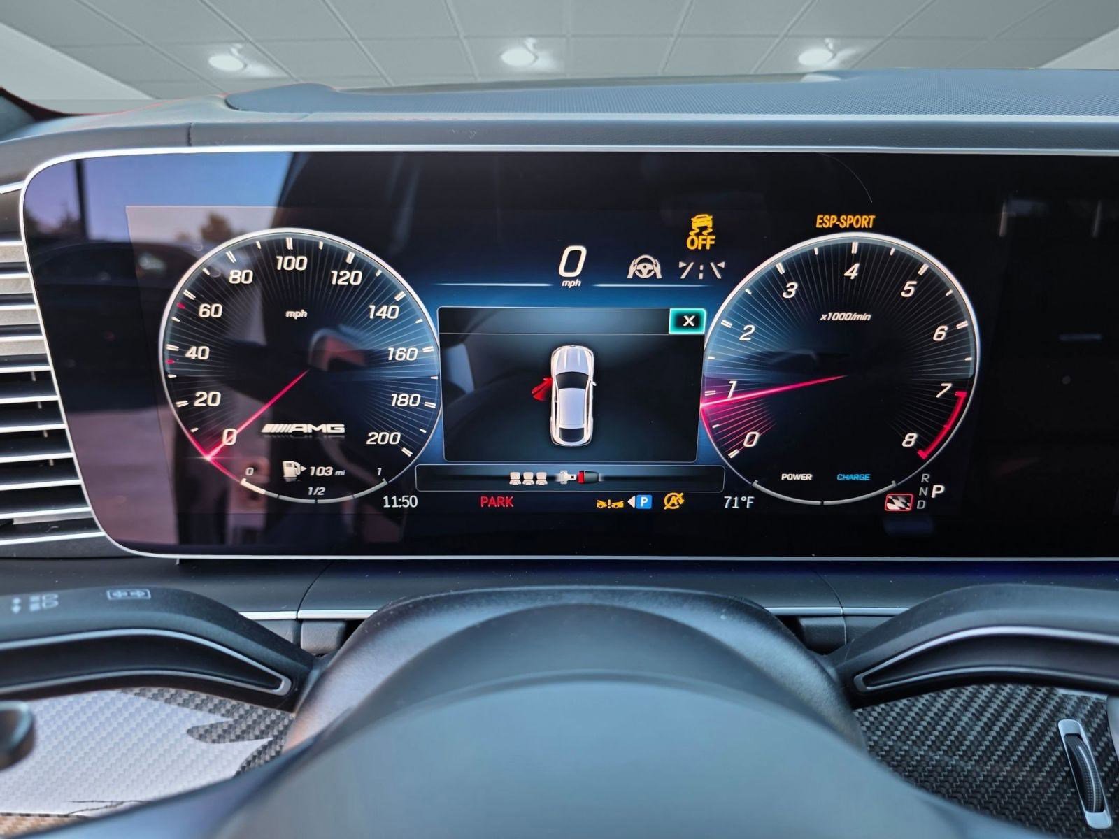 New 2026 Mercedes-Benz GLE 63 AMG S image 17