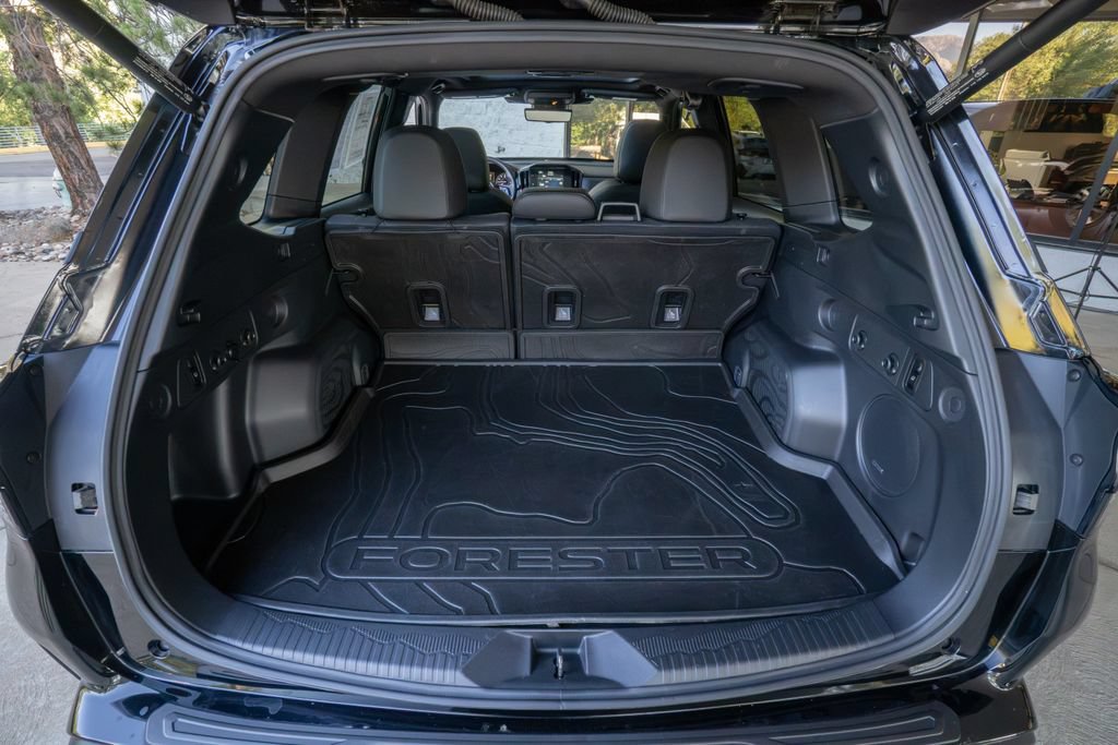 Certified 2025 Subaru Forester Touring w/ Protection Package AWD/4WD image 21