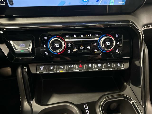 Used 2025 GMC Sierra 2500 AT4X image 28