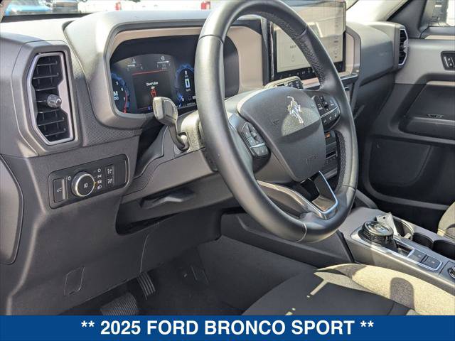 Certified 2025 Ford Bronco Sport Big Bend AWD/4WD image 12