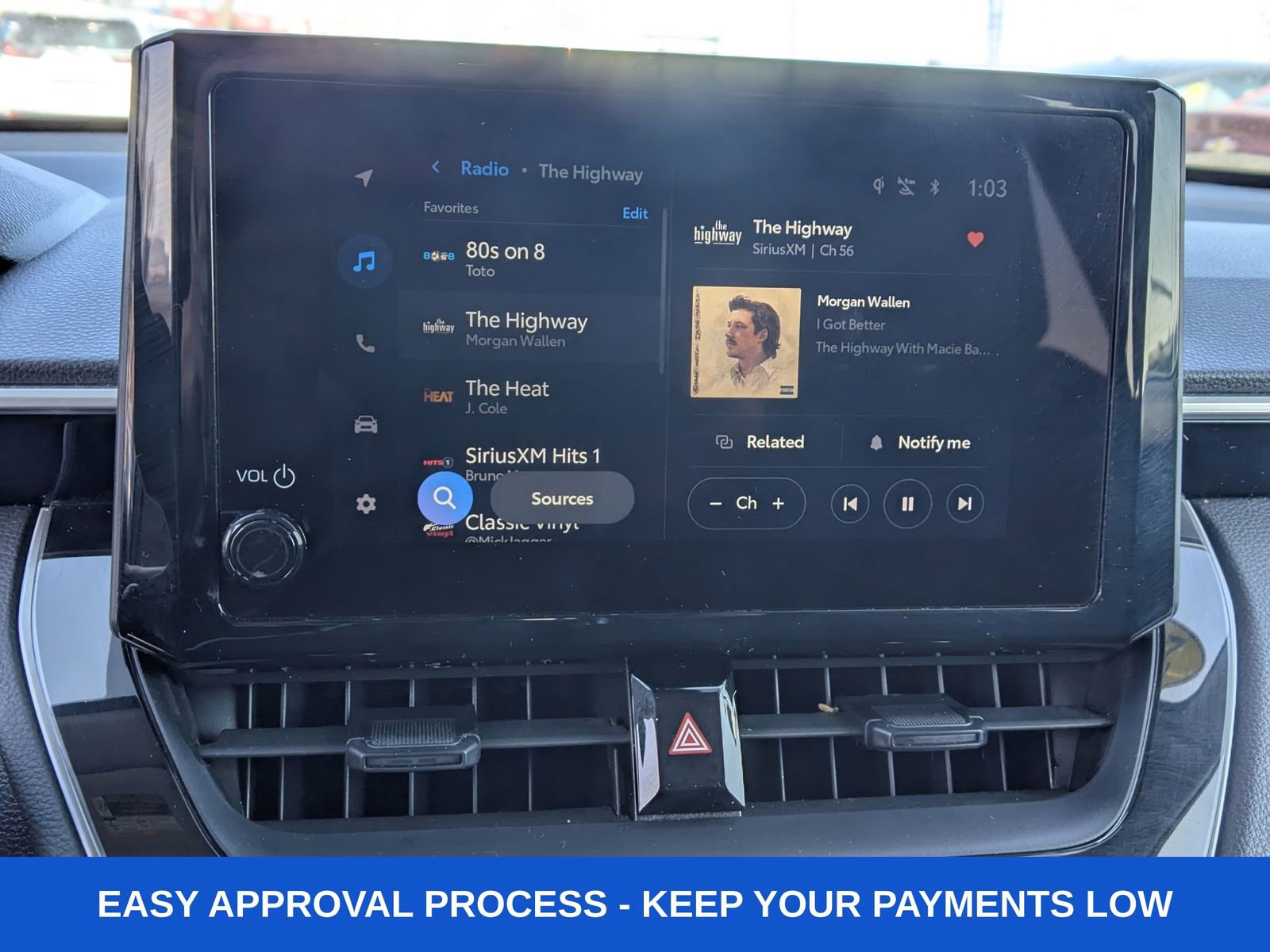 Used 2024 Toyota Corolla Cross LE image 26