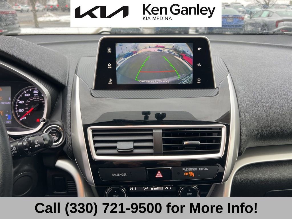 Used 2018 Mitsubishi Eclipse Cross SE image 38