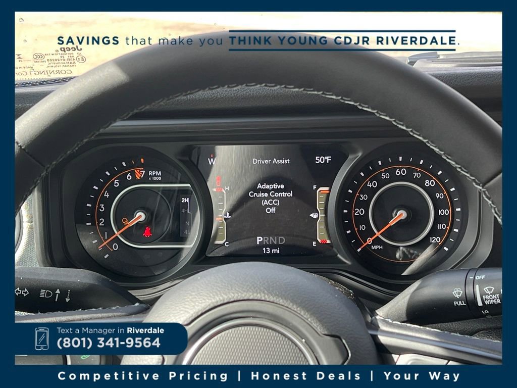 New 2026 Jeep Gladiator Sport image 15