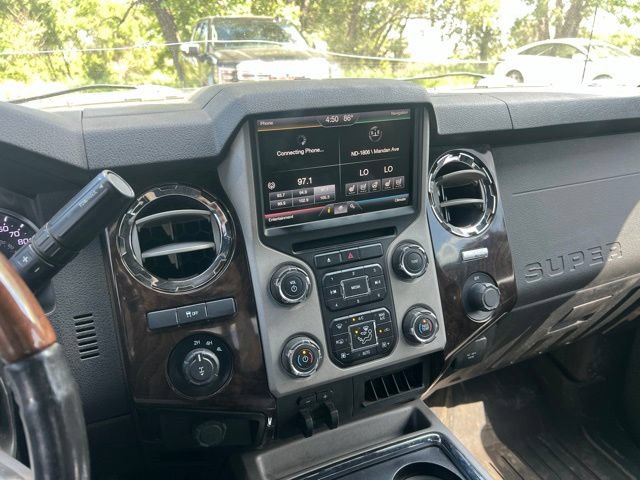 Used 2014 Ford F250 Platinum AWD/4WD image 11