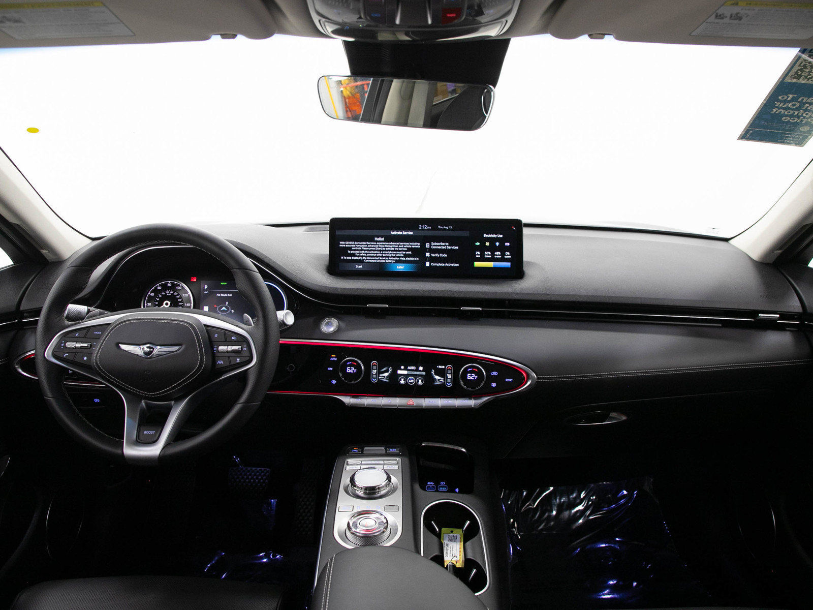 Used 2023 Genesis Electrified GV70 AWD/4WD image 13
