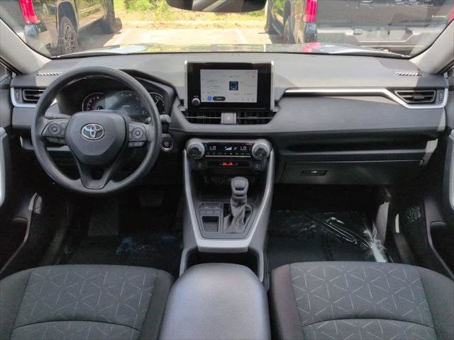 Certified 2024 Toyota RAV4 XLE w/ Convenience Package FWD image 14