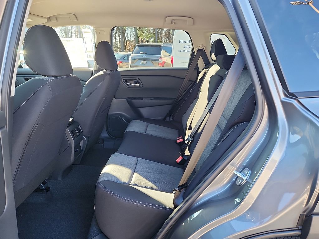 New 2026 Nissan Rogue SV AWD/4WD image 5
