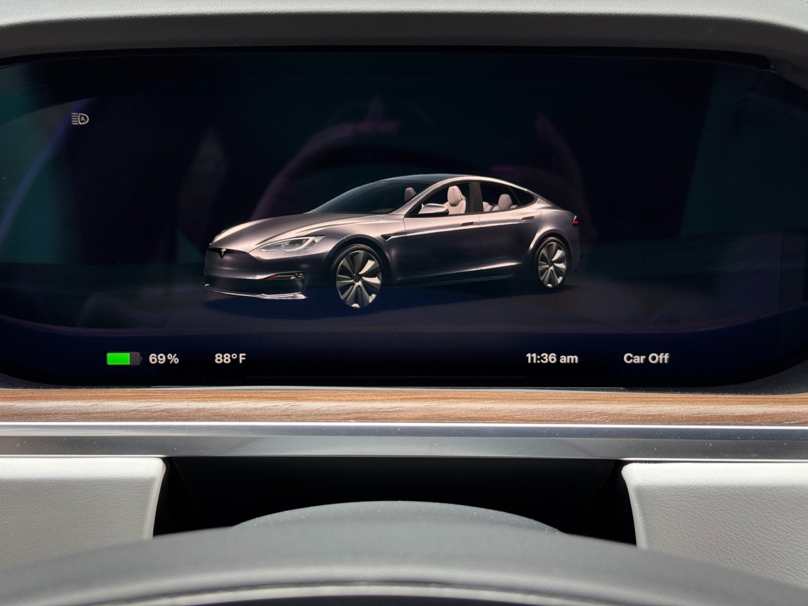 Used 2022 Tesla Model S AWD/4WD image 18