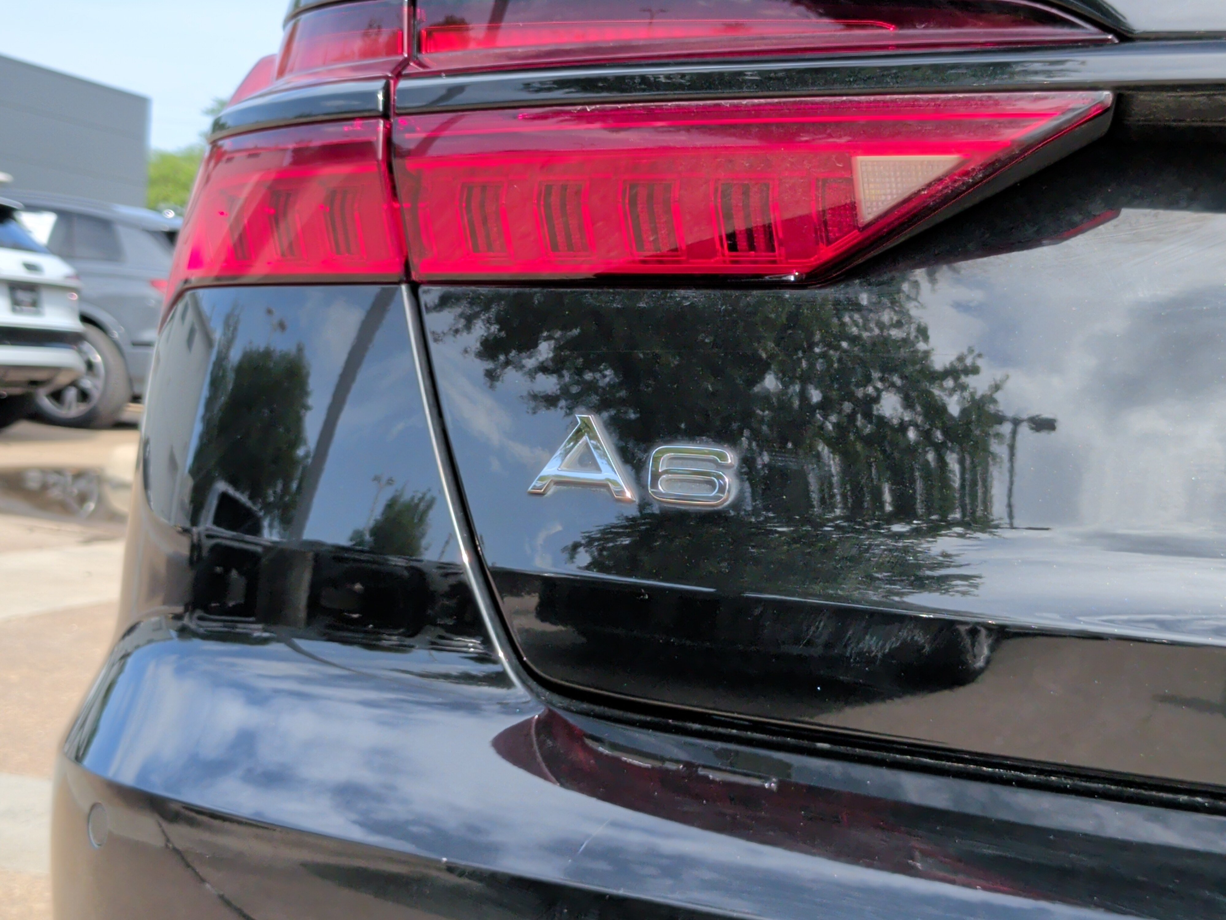 Used 2023 Audi A6 Premium Plus w/ Premium Plus Package AWD/4WD image 9