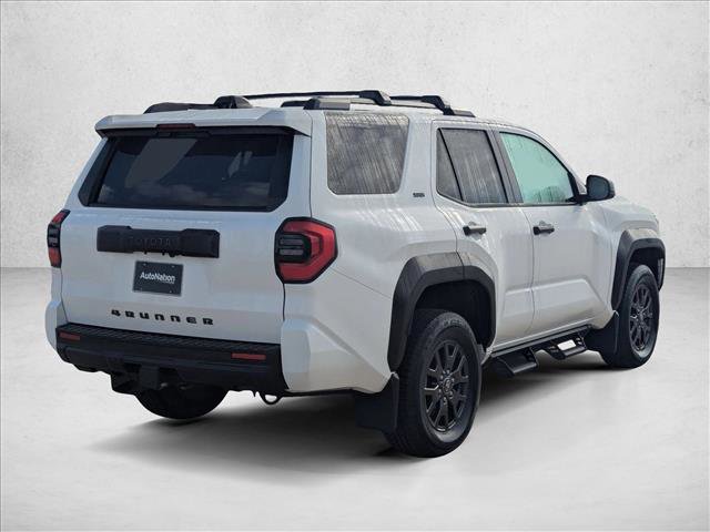 Used 2025 Toyota 4Runner SR5 RWD image 5