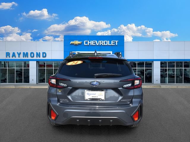 Used 2024 Subaru Crosstrek 2.0i Premium AWD/4WD image 4