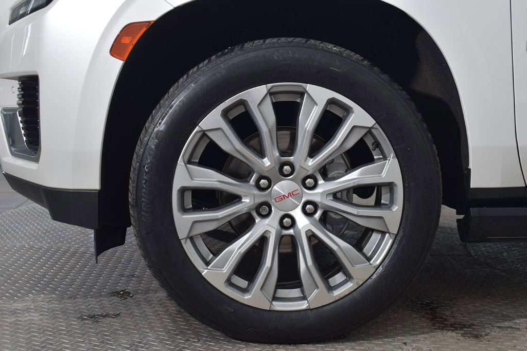 Used 2022 GMC Yukon Denali w/ Max Trailering Package image 40