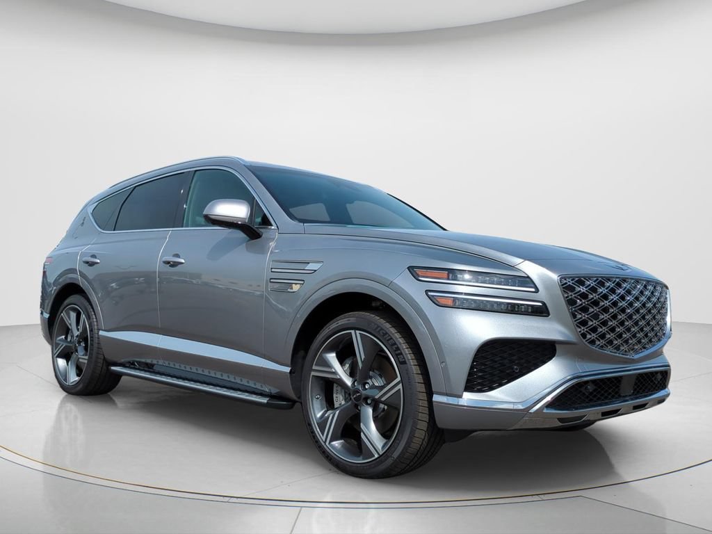 New 2026 Genesis GV80 3.5T Prestige AWD/4WD image 3