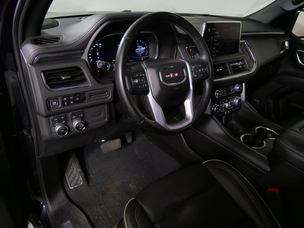 Used 2023 GMC Yukon SLT w/ SLT Premium Package AWD/4WD image 14