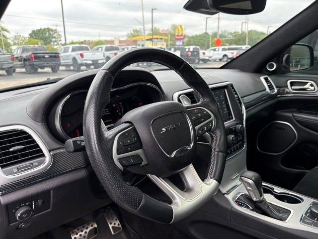 Used 2018 Jeep Grand Cherokee SRT w/ Trailer Tow Group IV AWD/4WD image 20