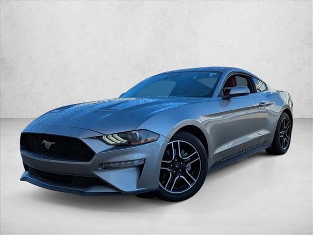 Used 2022 Ford Mustang Premium w/ Equipment Group 201A
