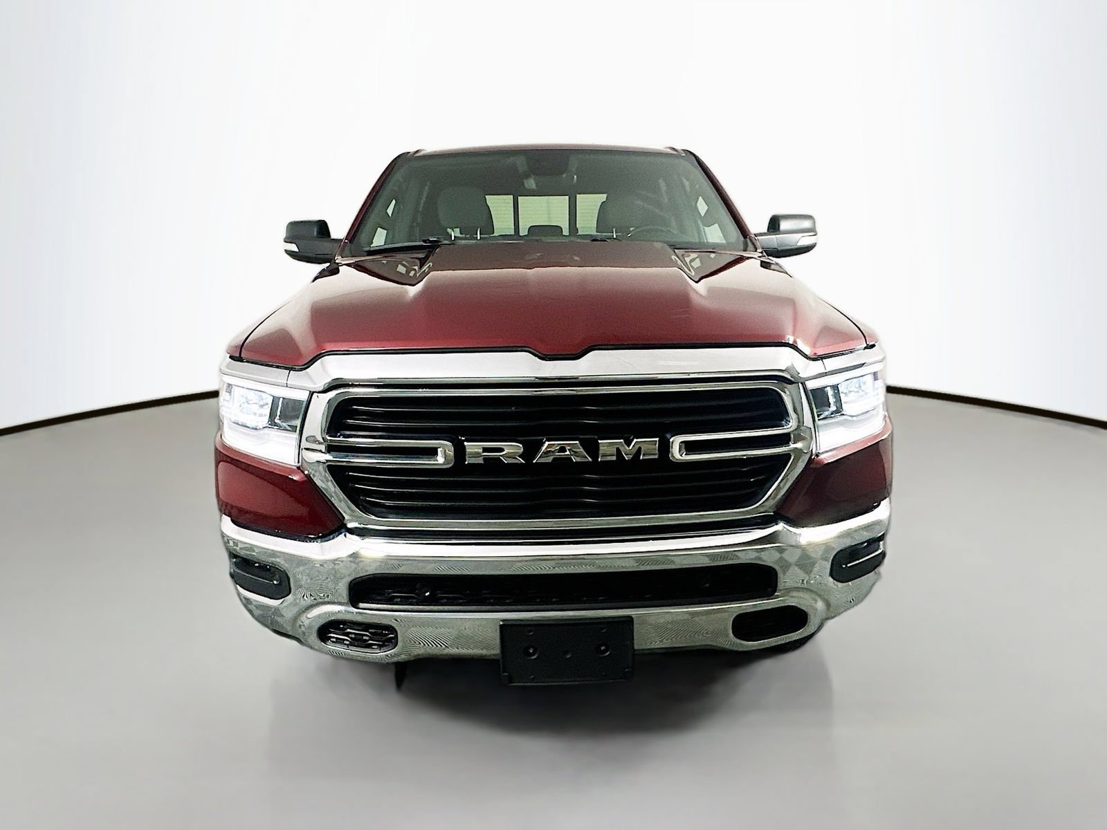 Used 2021 RAM 1500 Big Horn AWD/4WD image 2