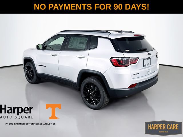 New 2026 Jeep Compass Latitude AWD/4WD image 9