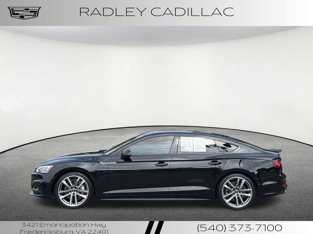 Used 2019 Audi A5 2.0T Prestige w/ Black Optic Plus Package AWD/4WD image 18