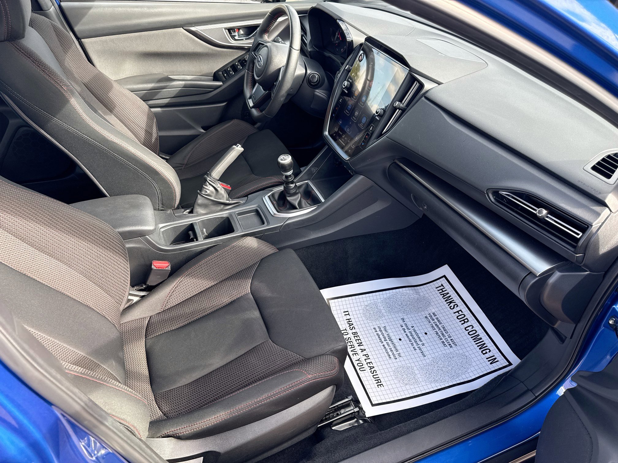 Certified 2023 Subaru WRX Premium image 13