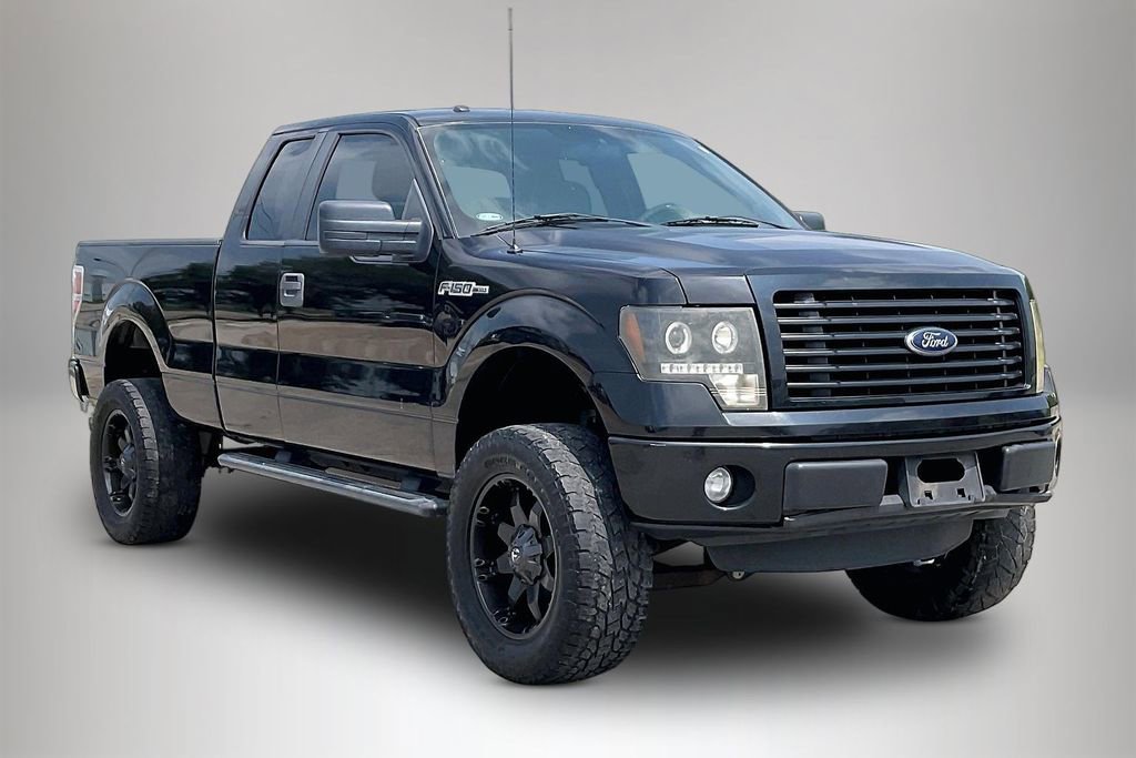 Used 2014 Ford F150 STX w/ Equipment Group 201A Mid RWD image 1