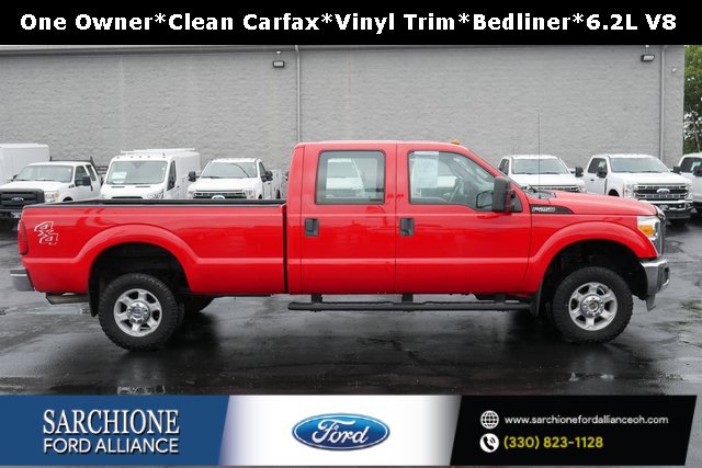 Used 2016 Ford F250 XL w/ XL Appearance Package video 1