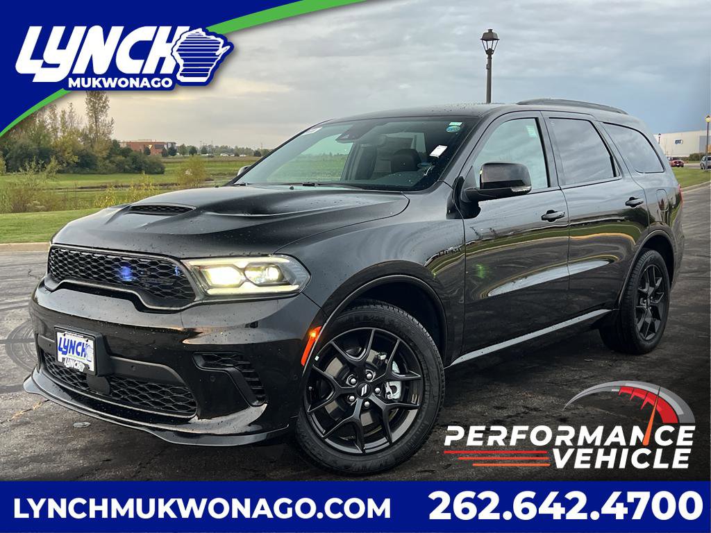 New 2026 Dodge Durango GT