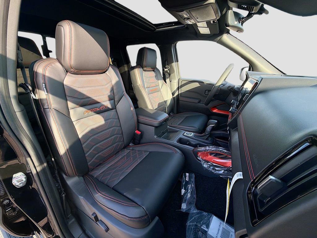 New 2026 Nissan Frontier PRO-4X w/ Pro Premium Package image 30