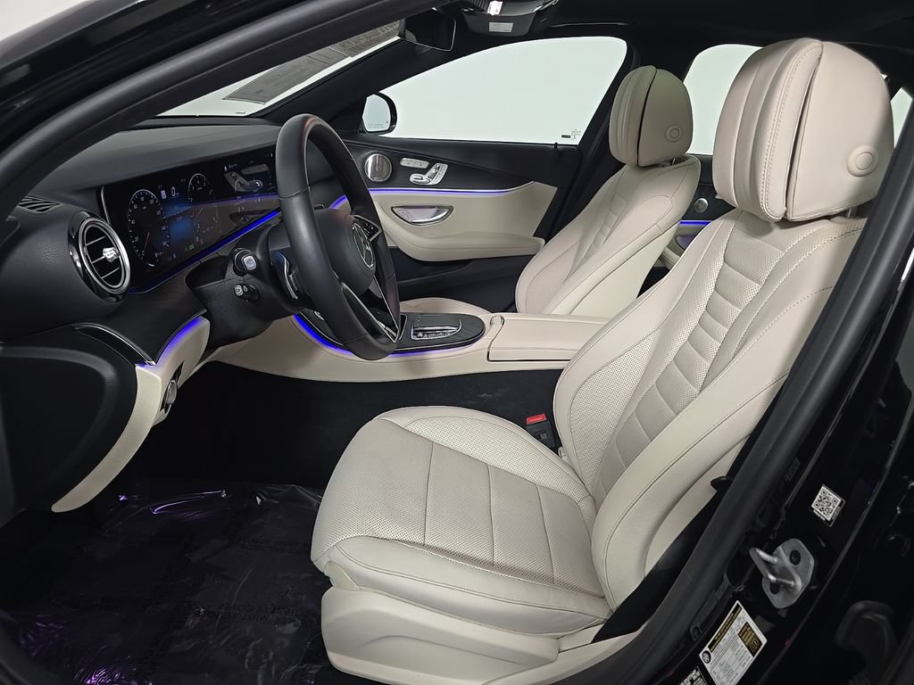 Certified 2023 Mercedes-Benz E 450 4MATIC Sedan image 5