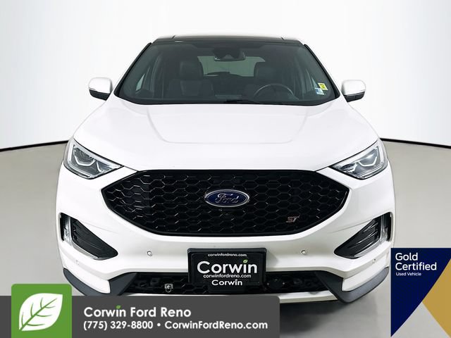 Used 2021 Ford Edge ST w/ Equipment Group 401A AWD/4WD image 2