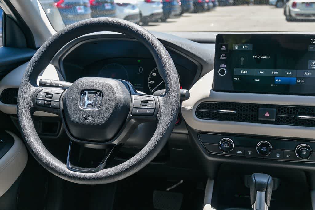 New 2027 Honda HR-V LX image 17