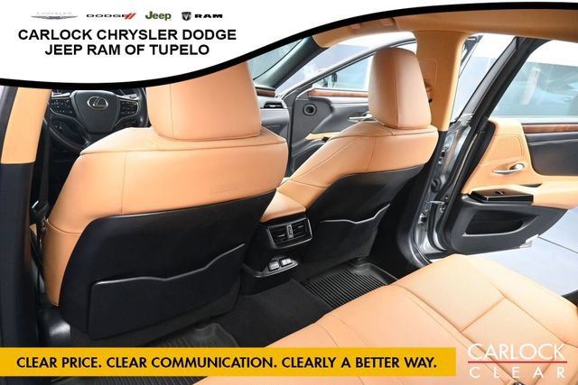 Used 2024 Lexus ES 250 w/ Premium Package AWD/4WD image 29