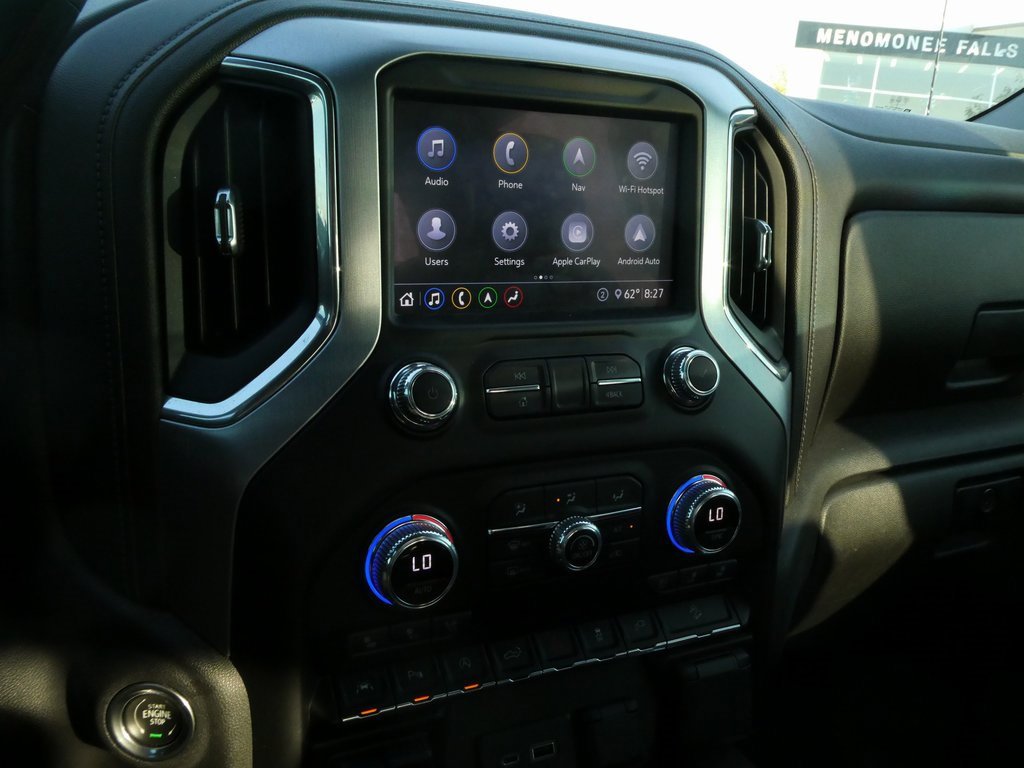 Used 2020 GMC Sierra 1500 SLT w/ SLT Premium Plus Package image 48