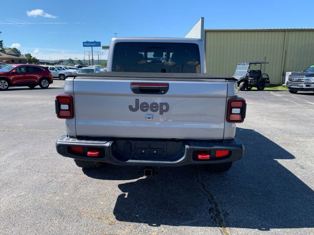 Used 2020 Jeep Gladiator Rubicon image 3