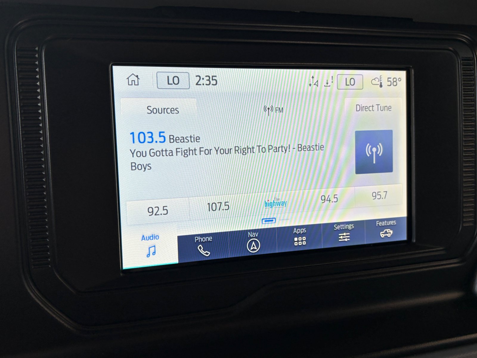 Used 2022 Ford Bronco Big Bend AWD/4WD image 21