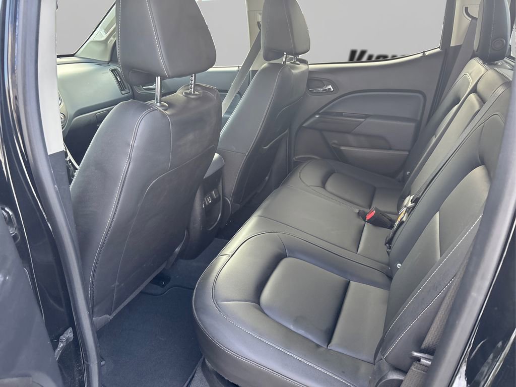 Used 2022 Chevrolet Colorado Z71 image 10
