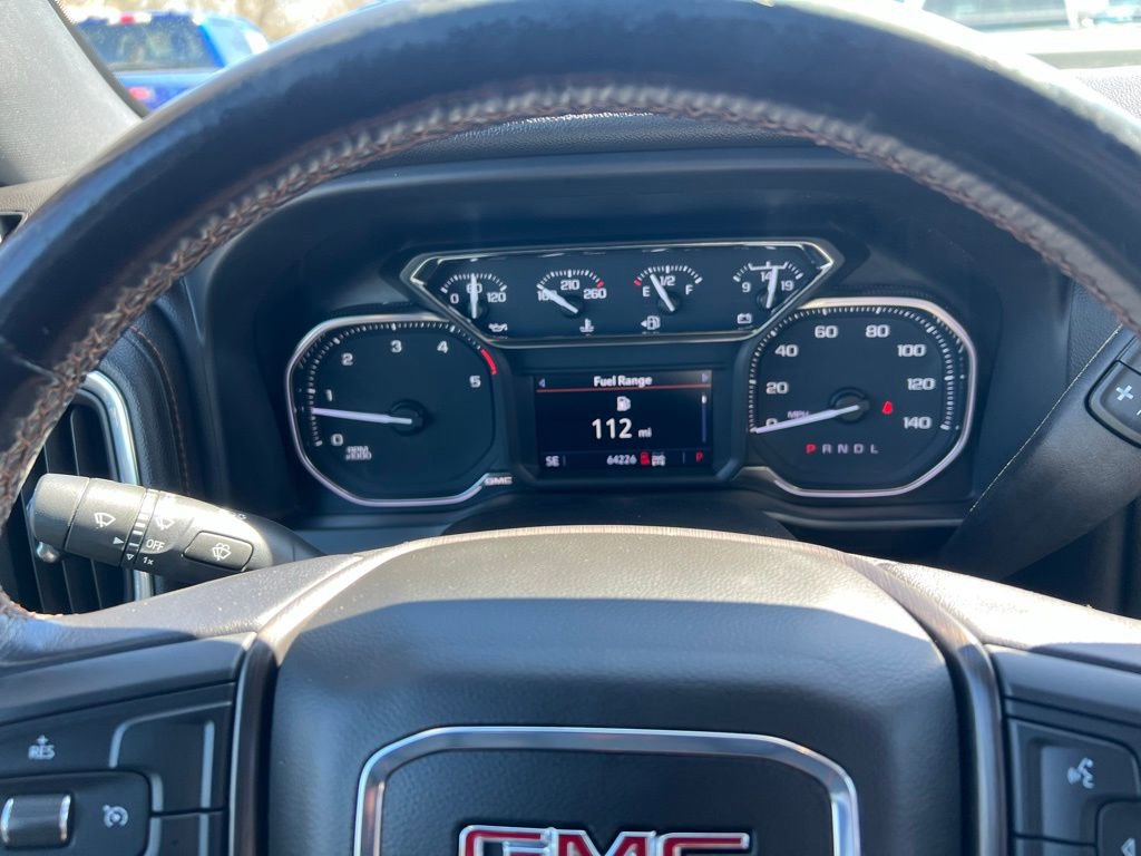 Used 2022 GMC Sierra 2500 AT4 image 26