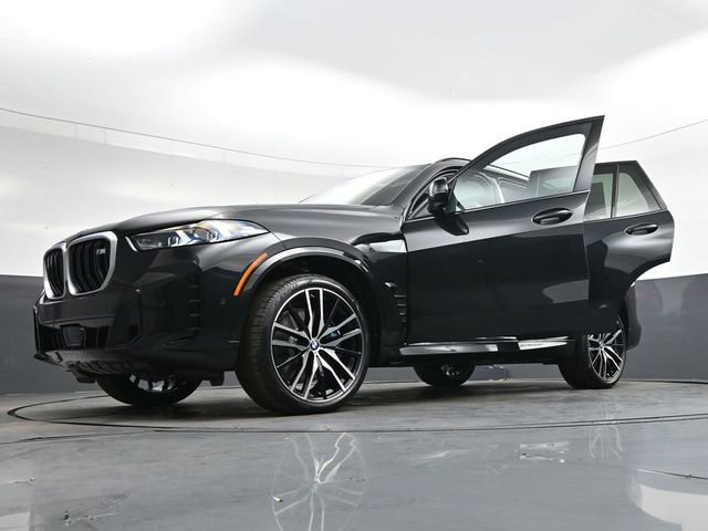 New 2026 BMW X5 M60i w/ Climate Comfort Package AWD/4WD image 47