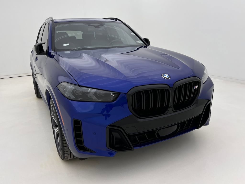 Certified 2024 BMW X5 M60i video 3