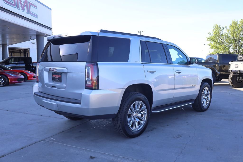 Used 2020 GMC Yukon SLT w/ Open Road Package image 6
