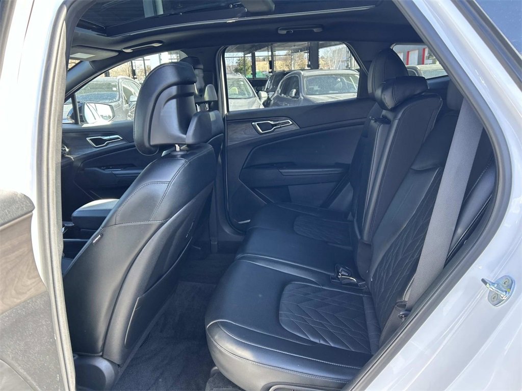 Used 2023 Kia Sportage X-Line w/ X-Line Premium Package image 12