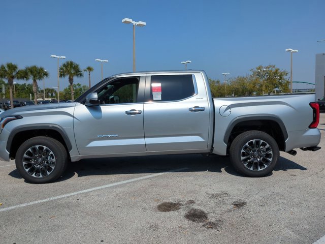 New 2026 Toyota Tundra Limited image 5