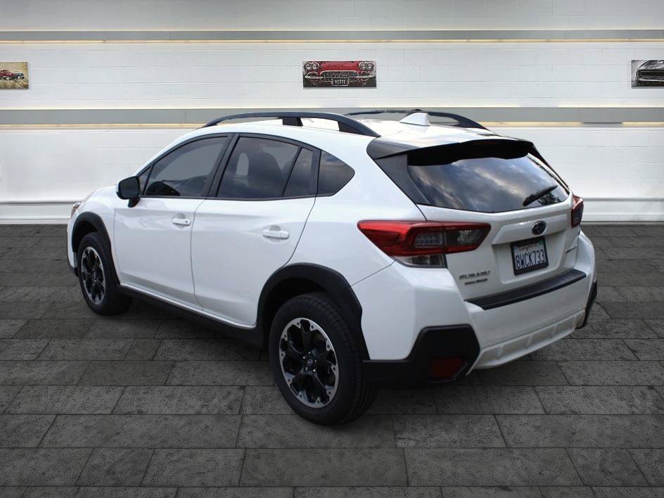 Used 2021 Subaru Crosstrek 2.0i Premium w/ Moonroof Package AWD/4WD image 5