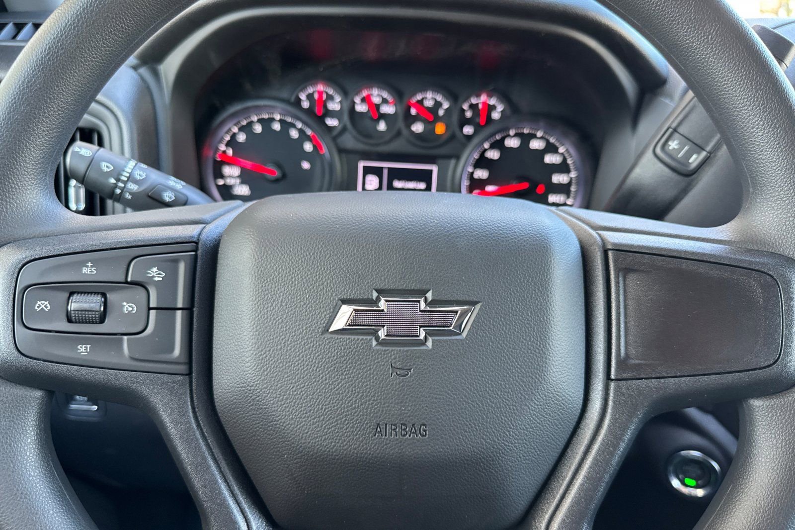 New 2026 Chevrolet Silverado 1500 Custom Trail Boss image 21