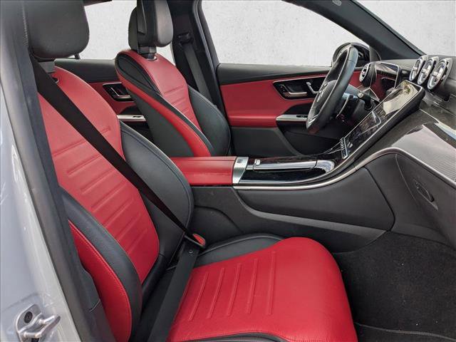 Used 2025 Mercedes-Benz GLC 43 AMG 4MATIC Coupe image 17