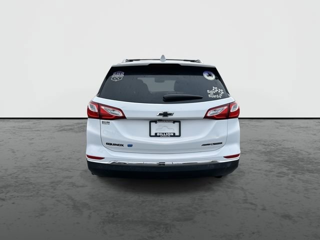 Used 2018 Chevrolet Equinox Premier image 6
