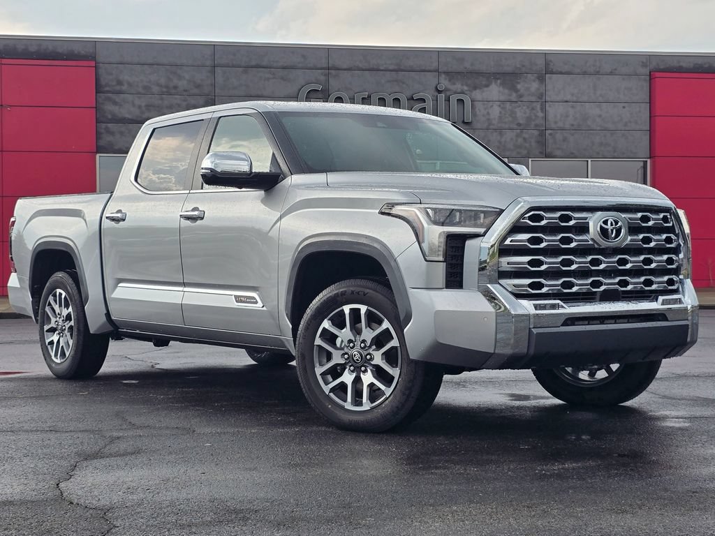 New 2026 Toyota Tundra 1794 Edition AWD/4WD image 2