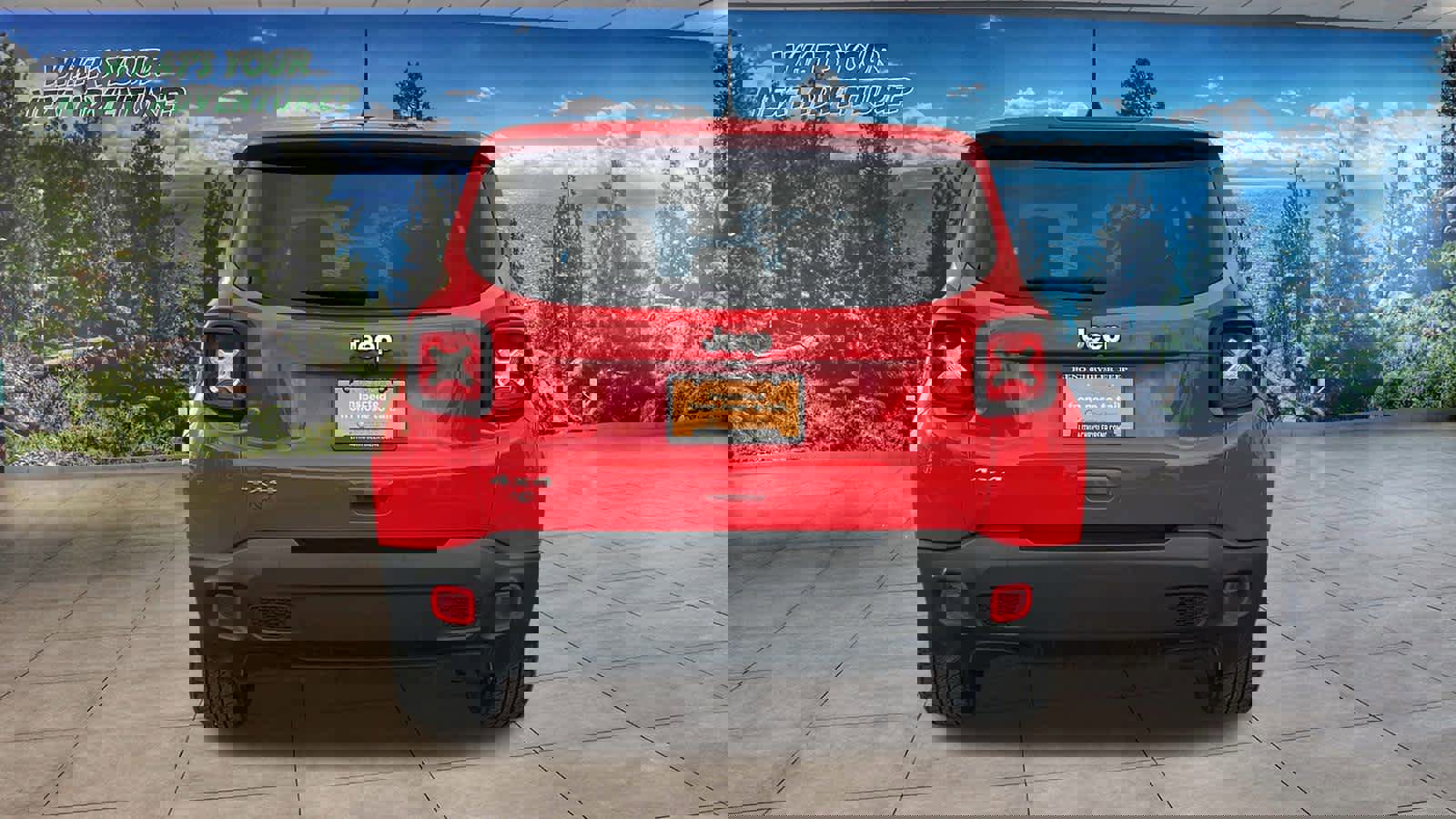 Used 2021 Jeep Renegade Sport image 6